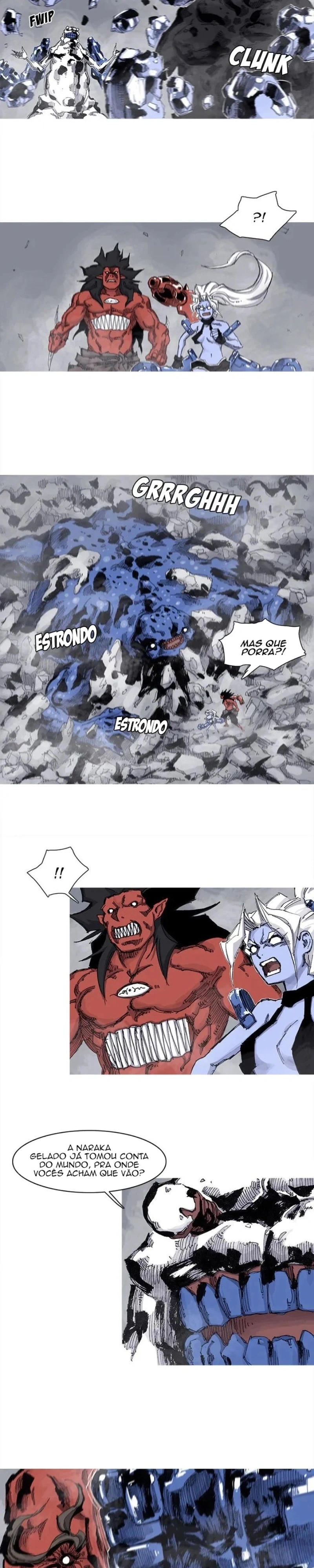 Asura Capítulo 68 Página 6