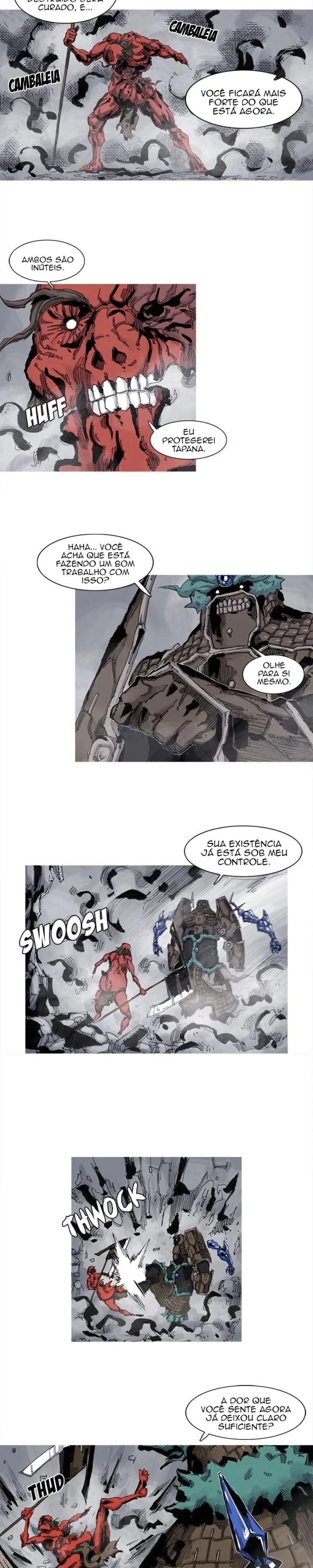 Asura Capítulo 68 Página 8