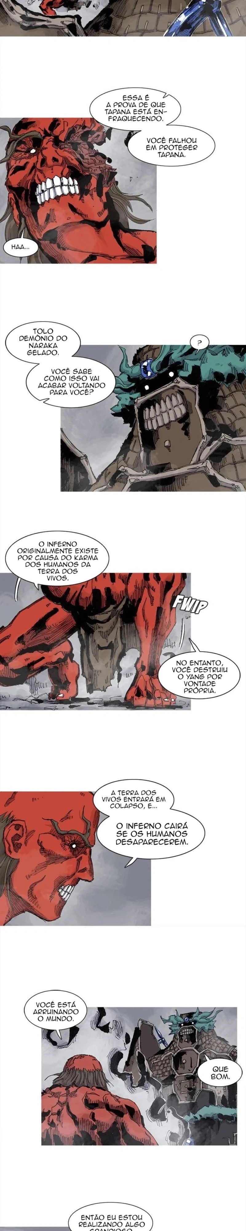 Asura Capítulo 68 Página 9