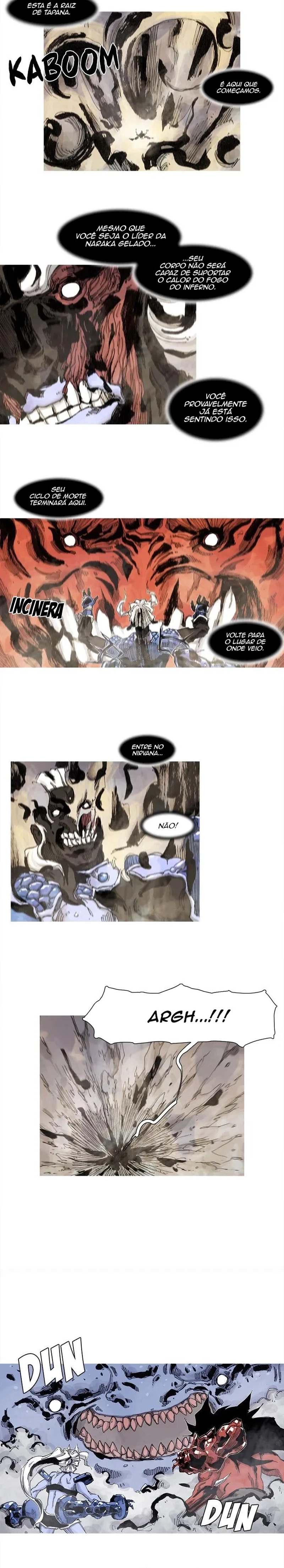 Asura Capítulo 69 Página 3
