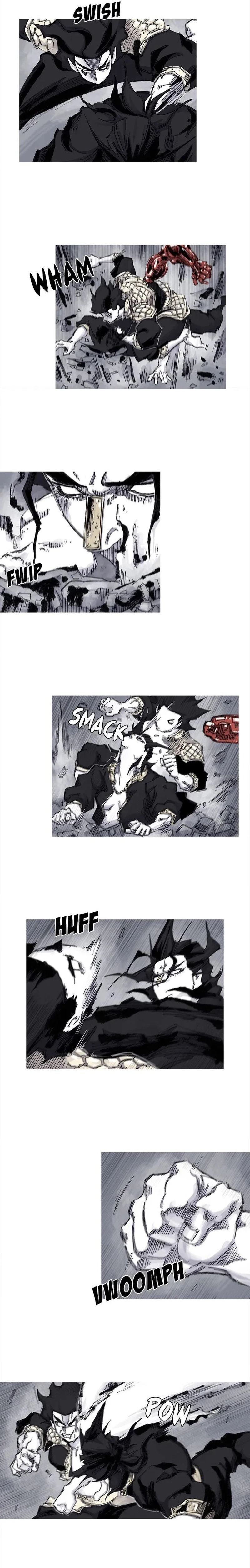 Asura Capítulo 69 Página 8