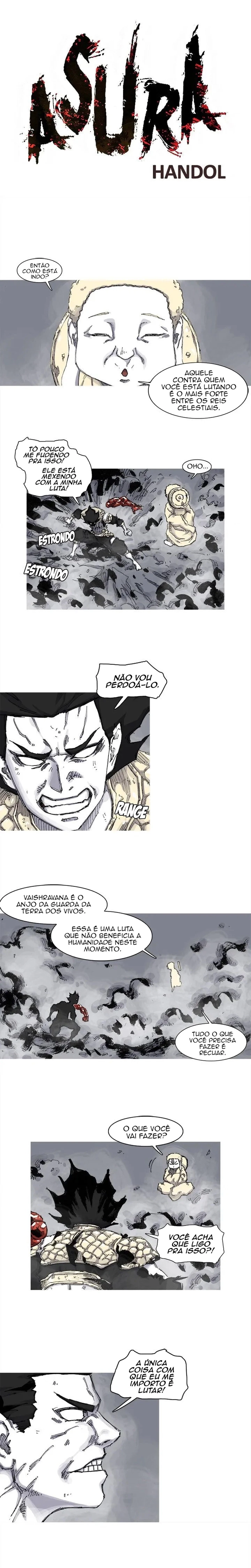 Asura Capítulo 70 Página 1