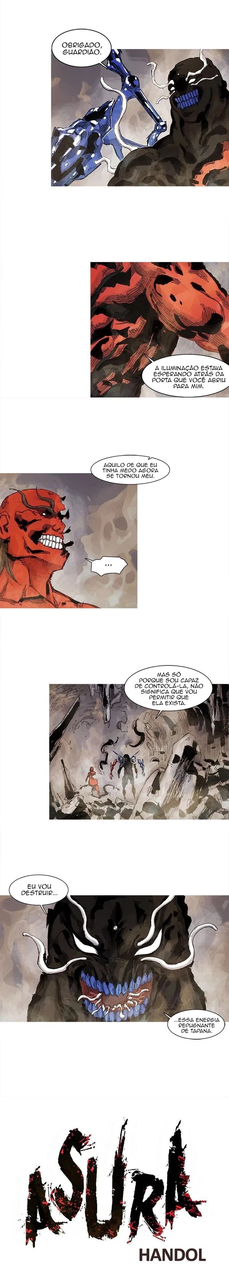 Asura Capítulo 70 Página 11