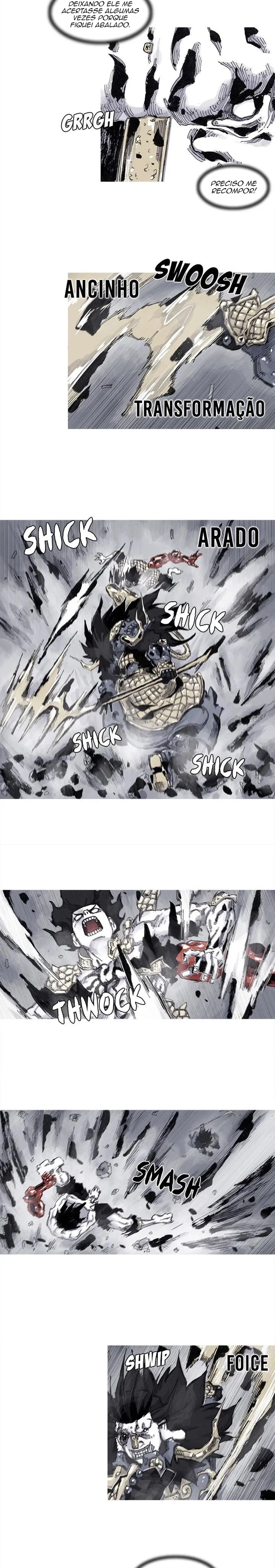 Asura Capítulo 70 Página 4