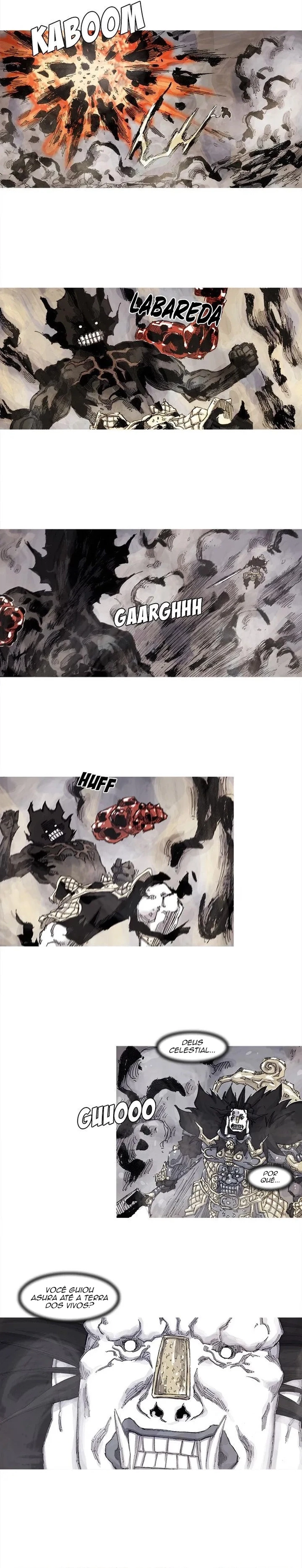 Asura Capítulo 70 Página 6