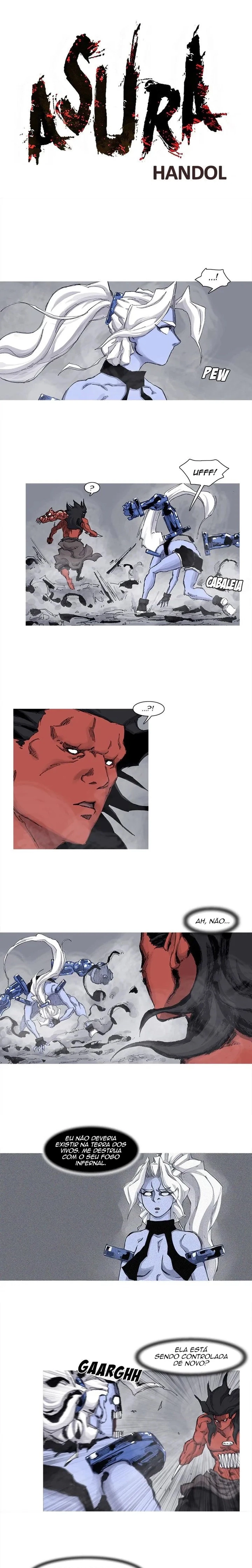 Asura Capítulo 71 Página 1