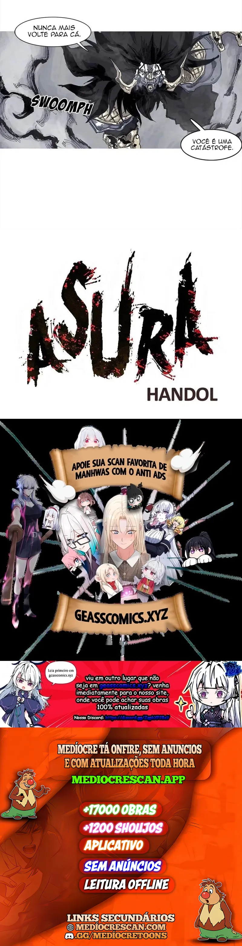 Asura Capítulo 71 Página 12
