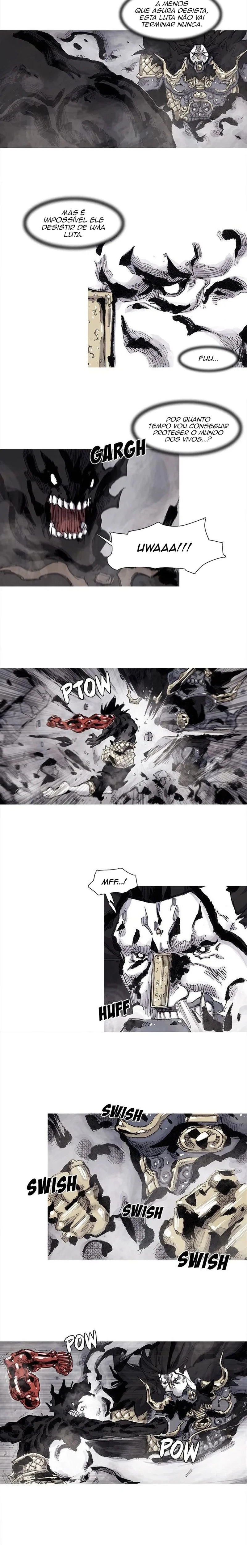Asura Capítulo 71 Página 3
