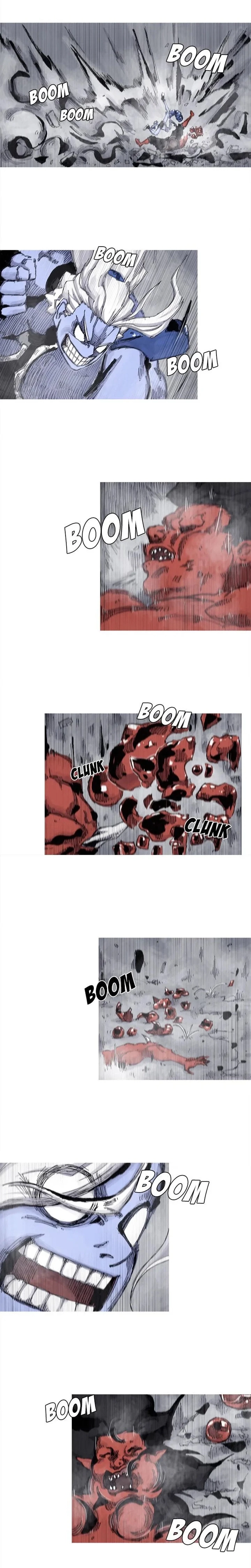 Asura Capítulo 71 Página 8