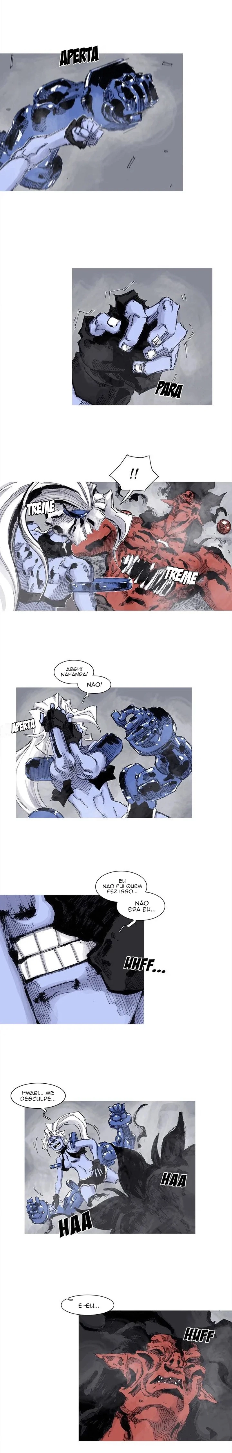 Asura Capítulo 71 Página 9