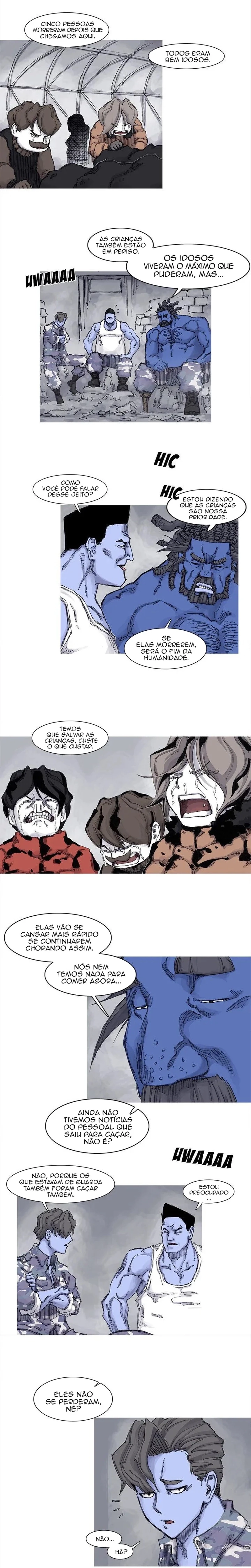 Asura Capítulo 72 Página 3