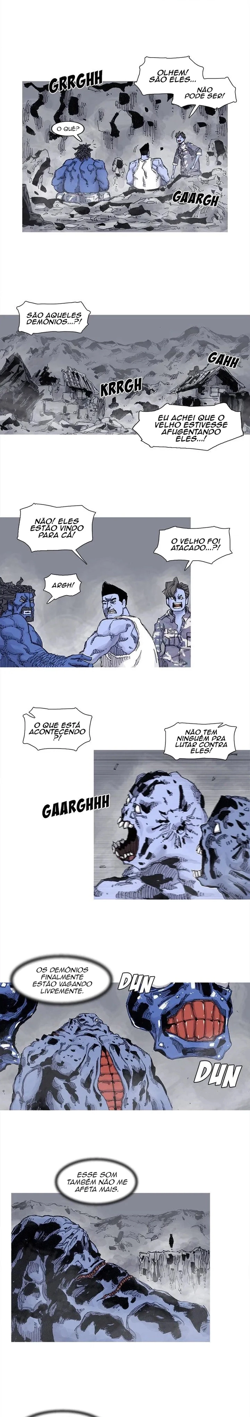 Asura Capítulo 72 Página 4