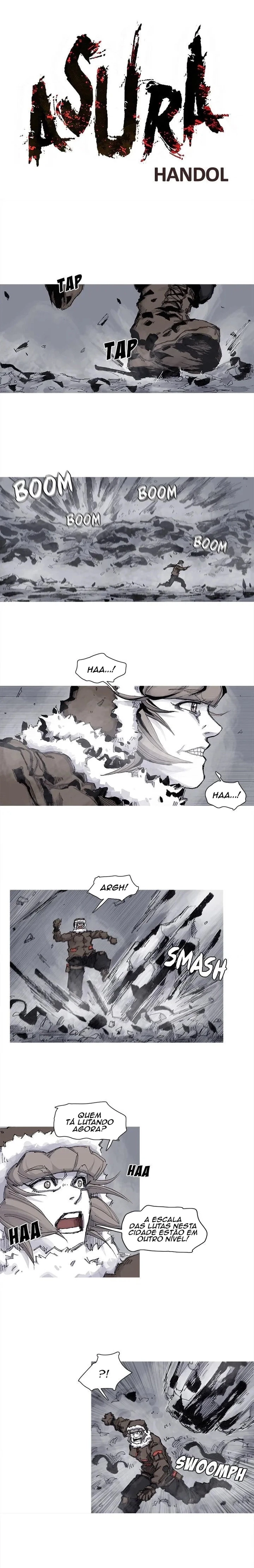 Asura Capítulo 73 Página 1