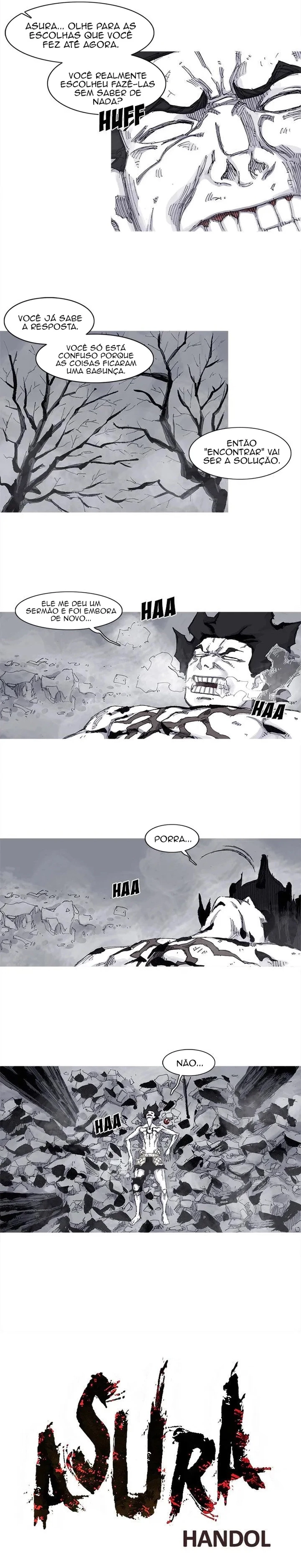 Asura Capítulo 73 Página 11