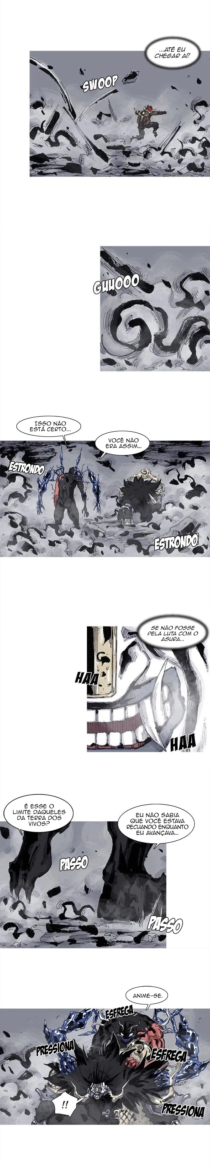 Asura Capítulo 73 Página 3