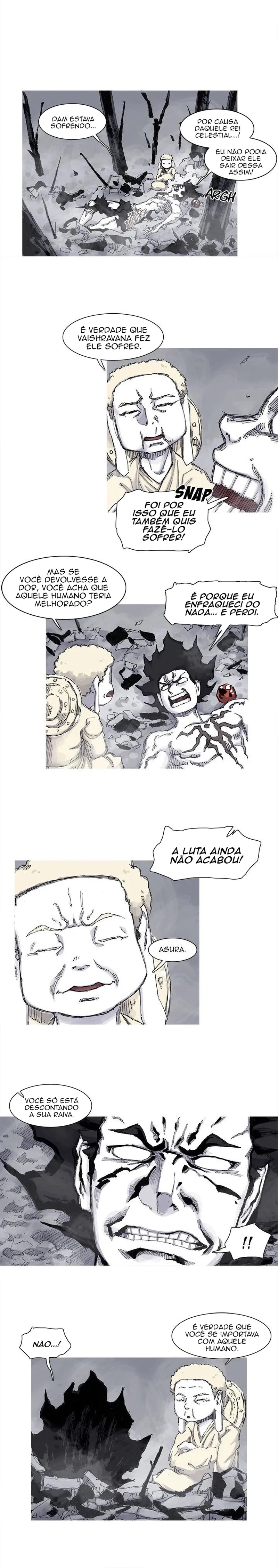 Asura Capítulo 73 Página 8