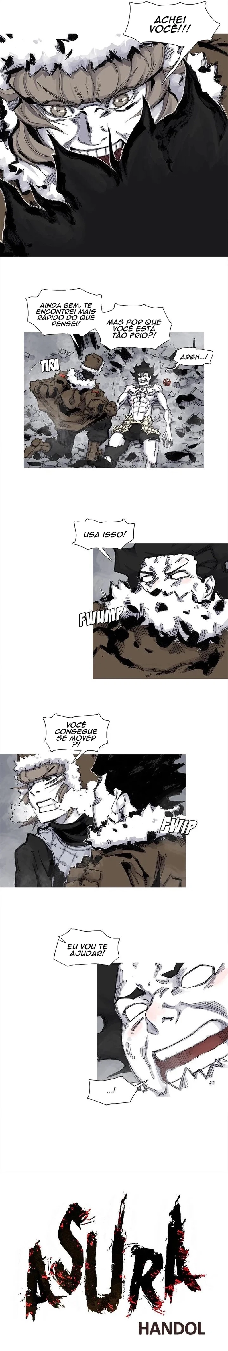 Asura Capítulo 74 Página 11