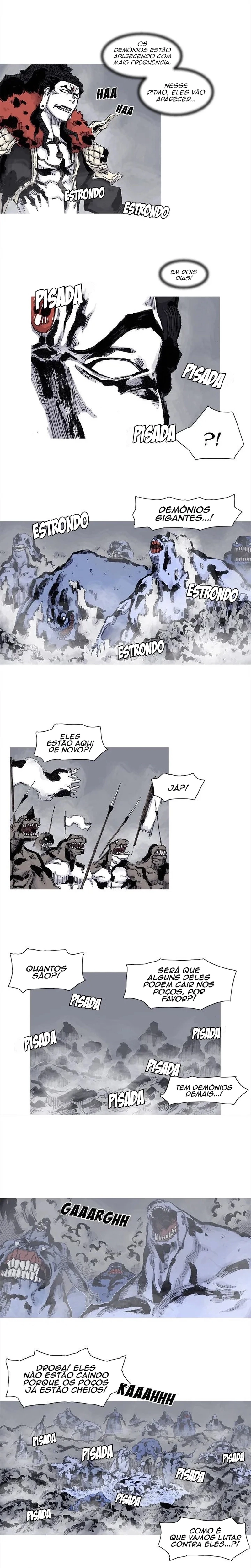 Asura Capítulo 74 Página 3