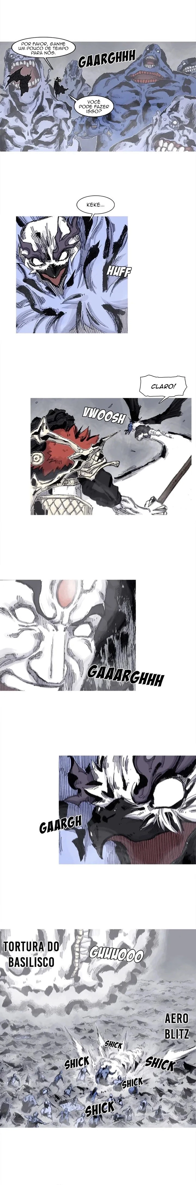 Asura Capítulo 74 Página 6