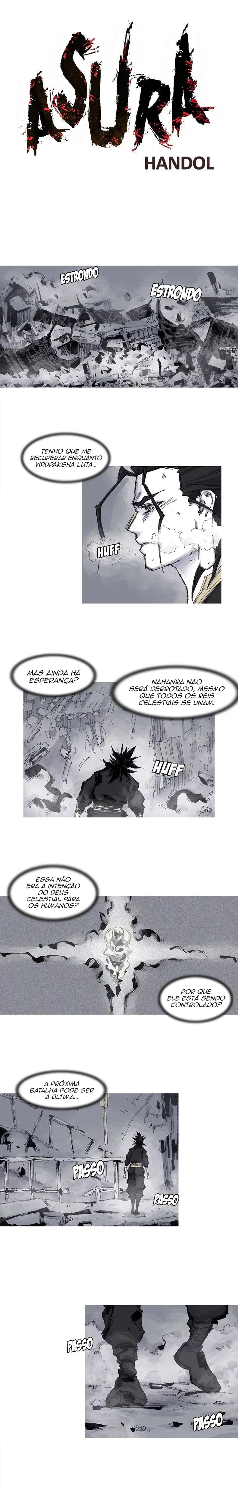 Asura Capítulo 75 Página 1