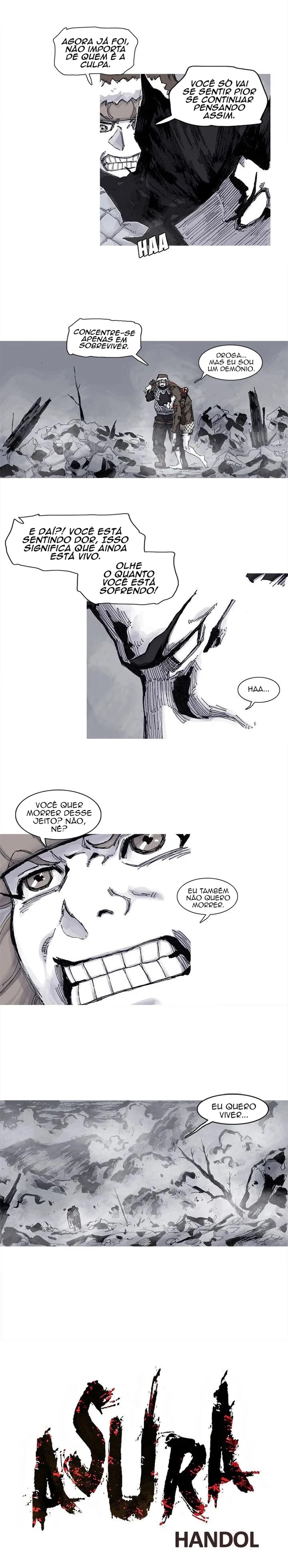 Asura Capítulo 75 Página 11