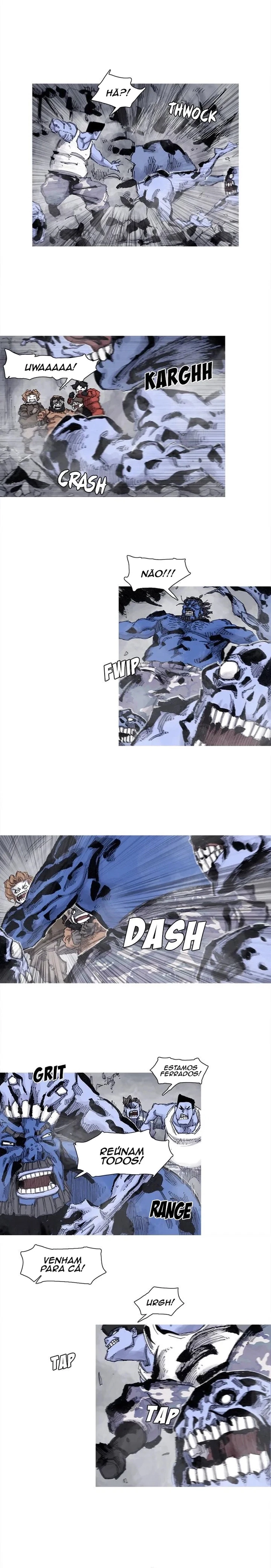 Asura Capítulo 75 Página 3