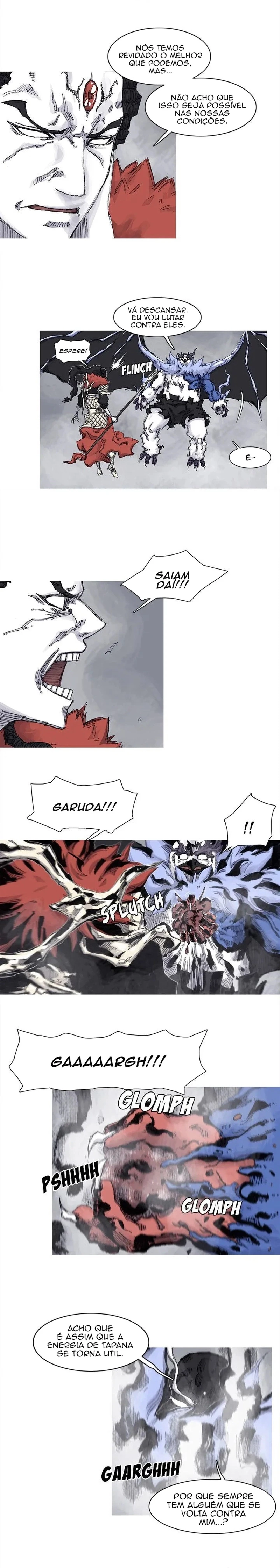 Asura Capítulo 75 Página 8