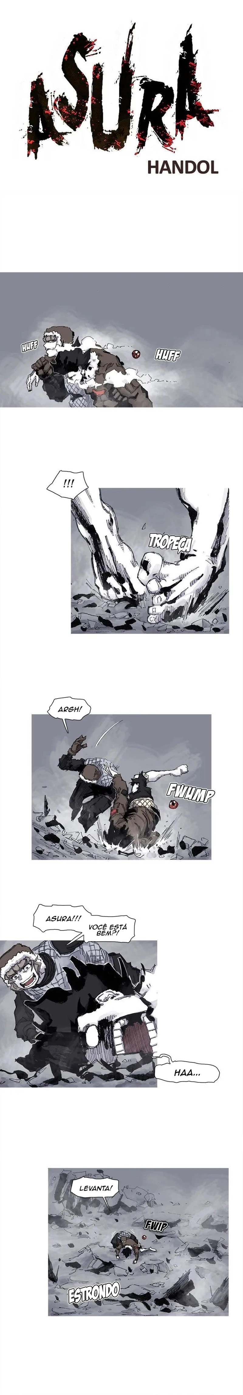 Asura Capítulo 76 Página 1