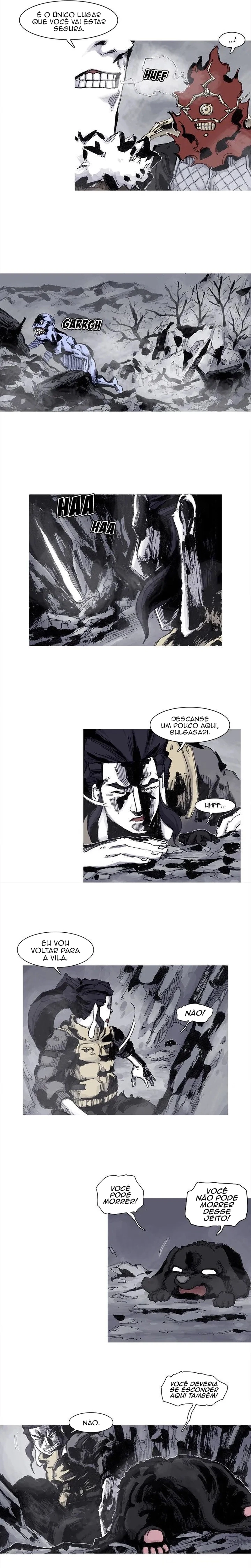Asura Capítulo 76 Página 4