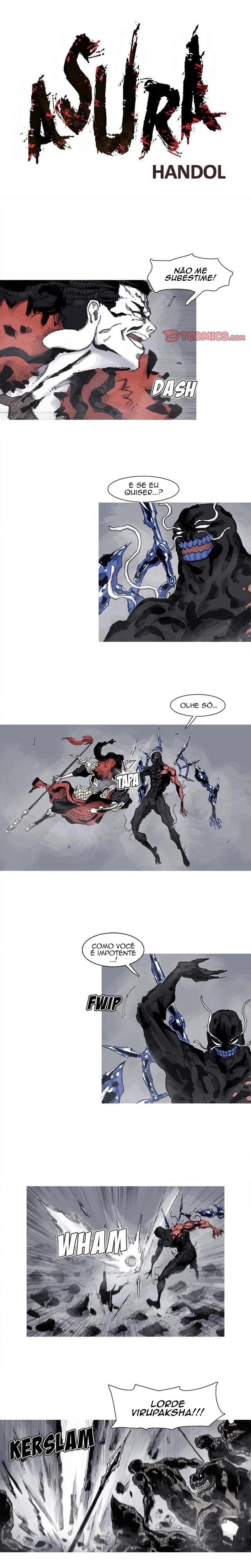 Asura Capítulo 77 Página 1