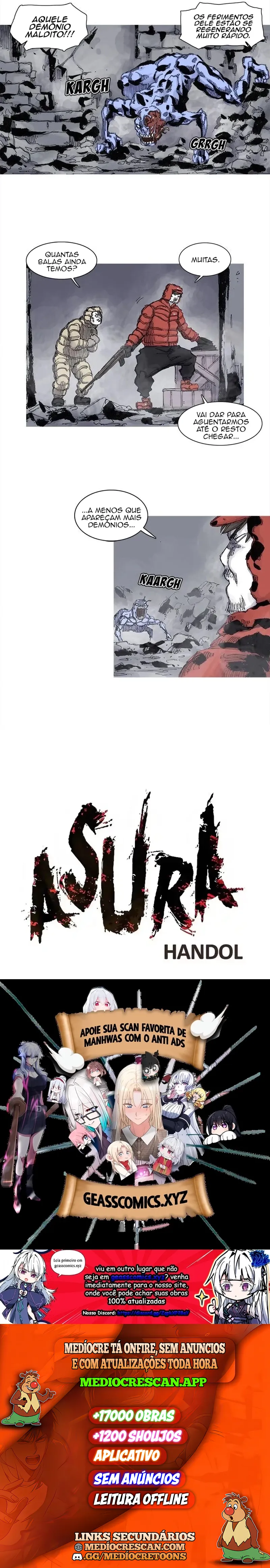 Asura Capítulo 77 Página 11