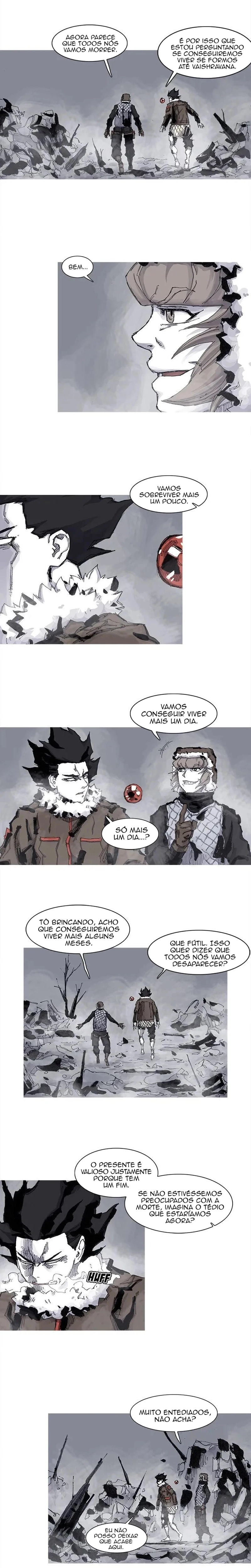 Asura Capítulo 77 Página 5
