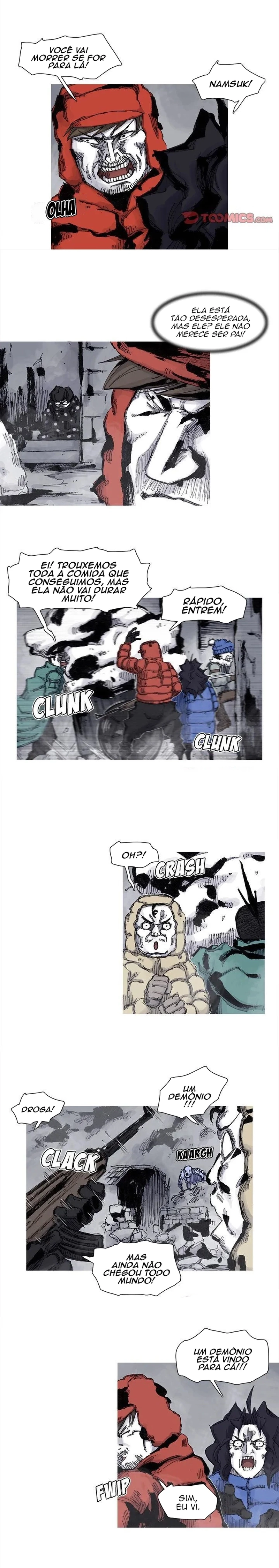 Asura Capítulo 77 Página 9