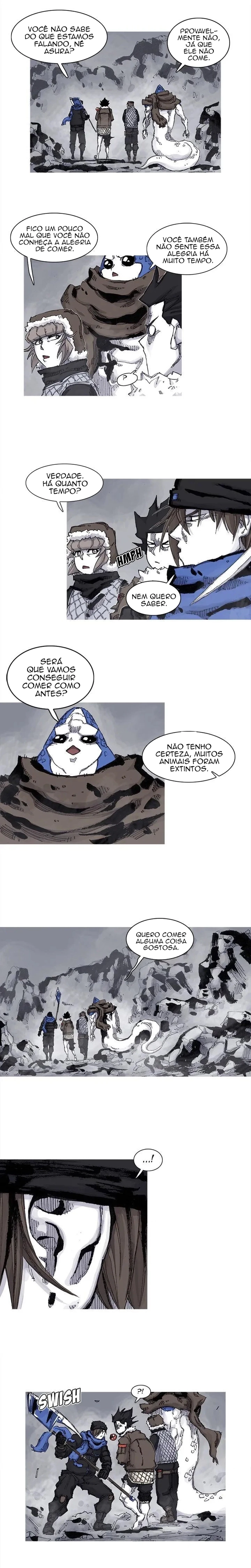 Asura Capítulo 78 Página 3
