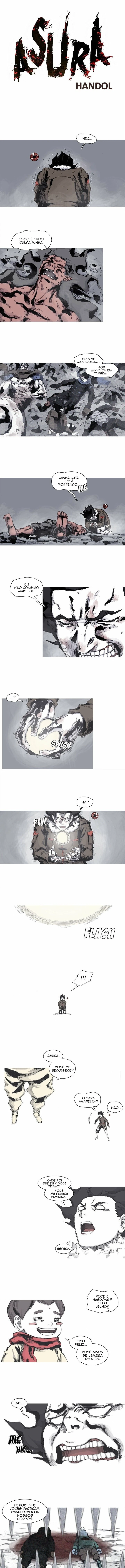 Asura Capítulo 80 Página 1