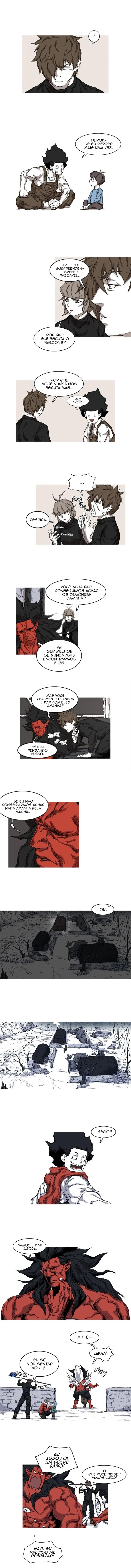 Asura Capítulo 9 Página 4