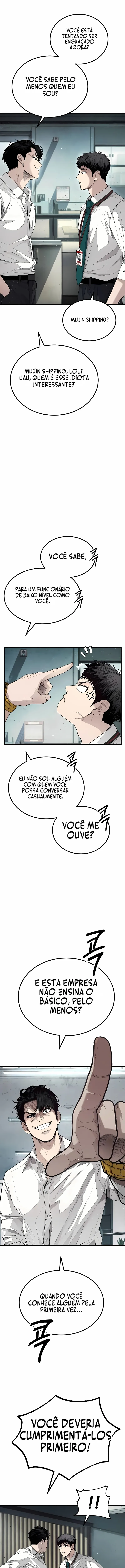 Atacando o Chefe Capítulo 1 Página 21