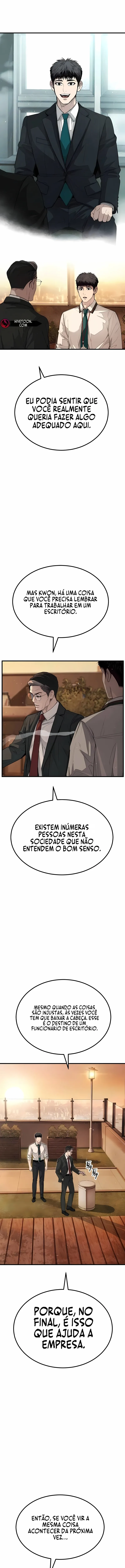 Atacando o Chefe Capítulo 1 Página 25