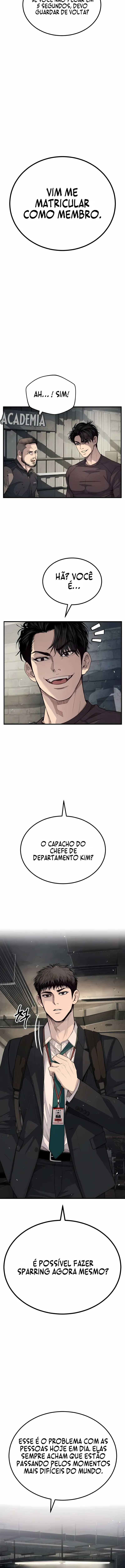 Atacando o Chefe Capítulo 1 Página 32