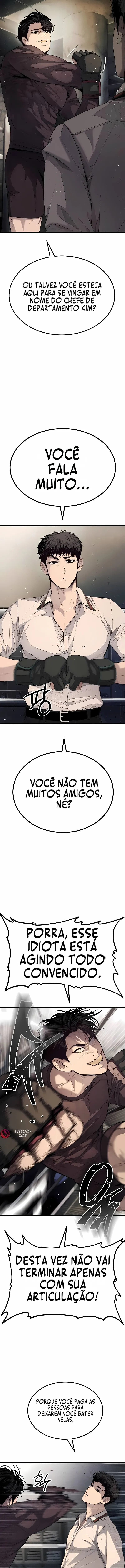 Atacando o Chefe Capítulo 1 Página 34