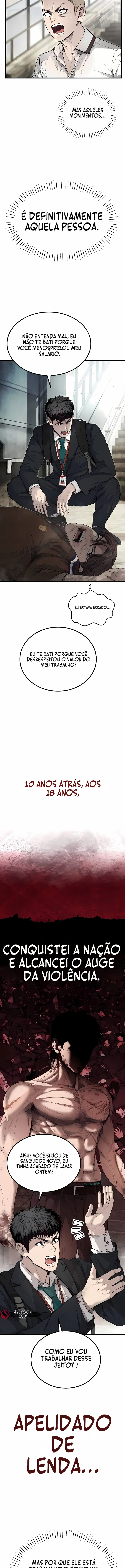 Atacando o Chefe Capítulo 1 Página 9