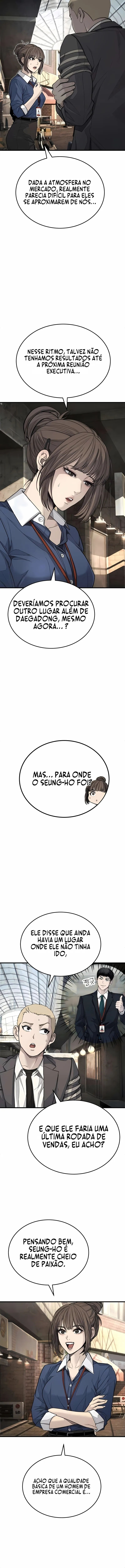 Atacando o Chefe Capítulo 10 Página 10