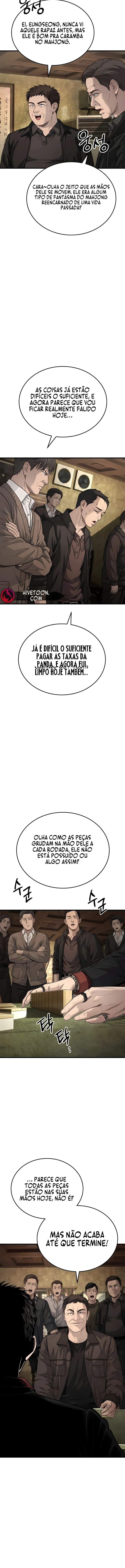 Atacando o Chefe Capítulo 10 Página 12