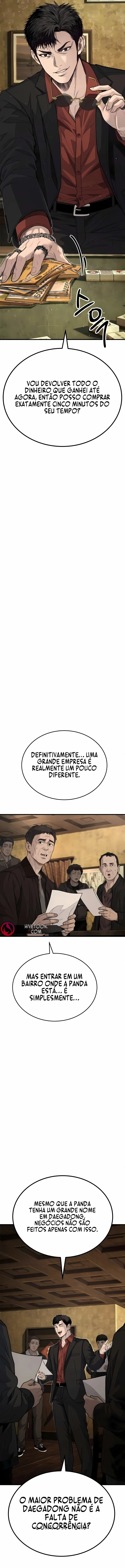 Atacando o Chefe Capítulo 10 Página 15