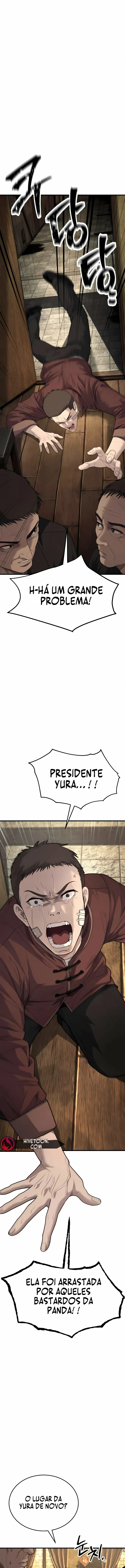 Atacando o Chefe Capítulo 10 Página 19