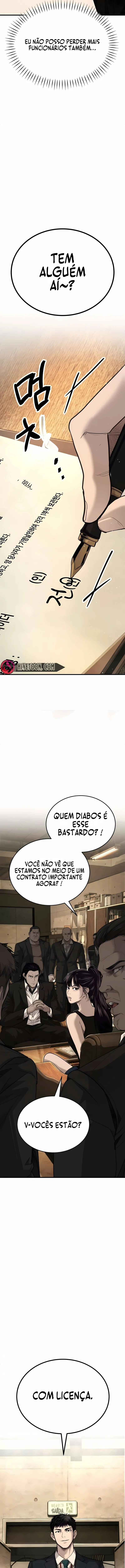Atacando o Chefe Capítulo 10 Página 27