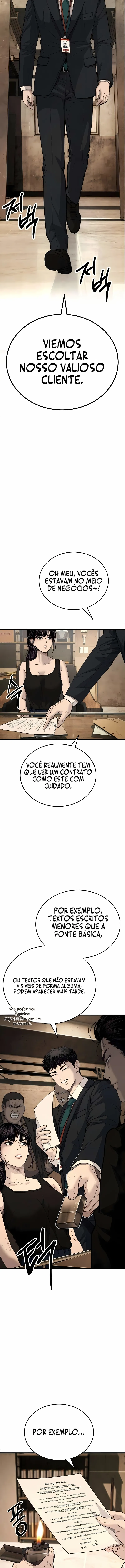 Atacando o Chefe Capítulo 10 Página 28