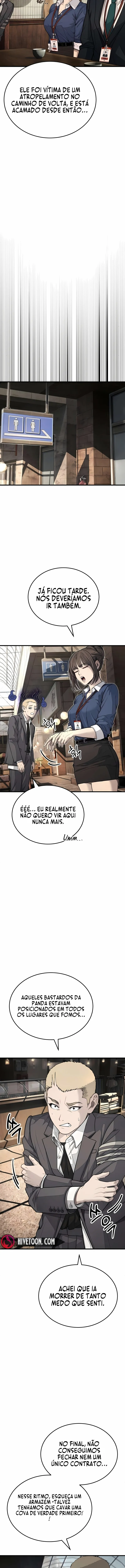 Atacando o Chefe Capítulo 10 Página 9