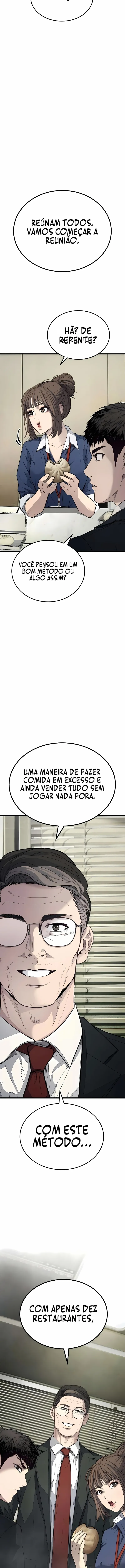 Atacando o Chefe Capítulo 11 Página 10