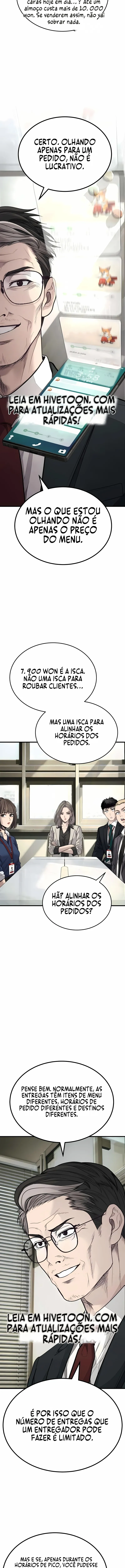 Atacando o Chefe Capítulo 11 Página 12